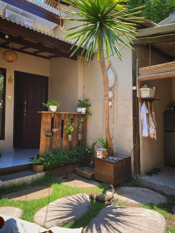 Jimador'S Homestay ギリ・トラワンガン エクステリア 写真