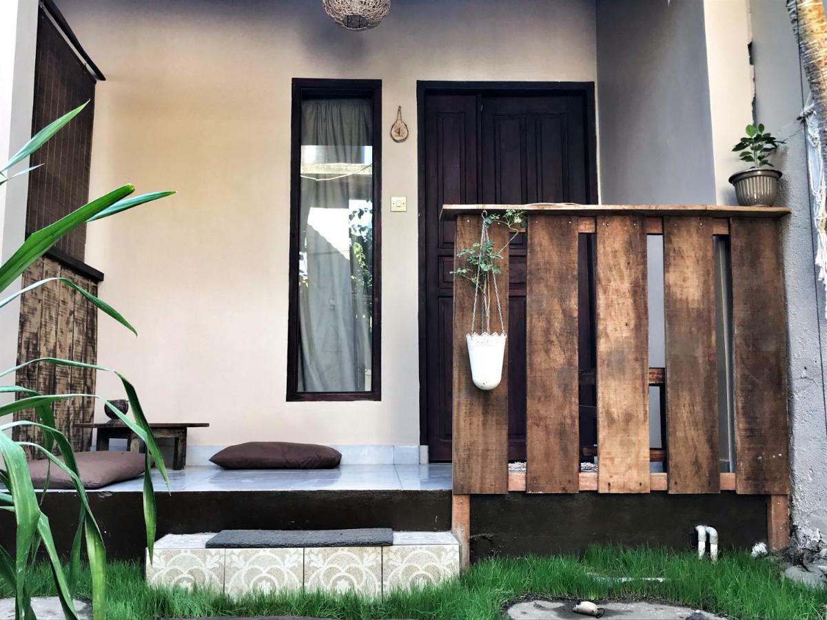 Jimador'S Homestay ギリ・トラワンガン エクステリア 写真